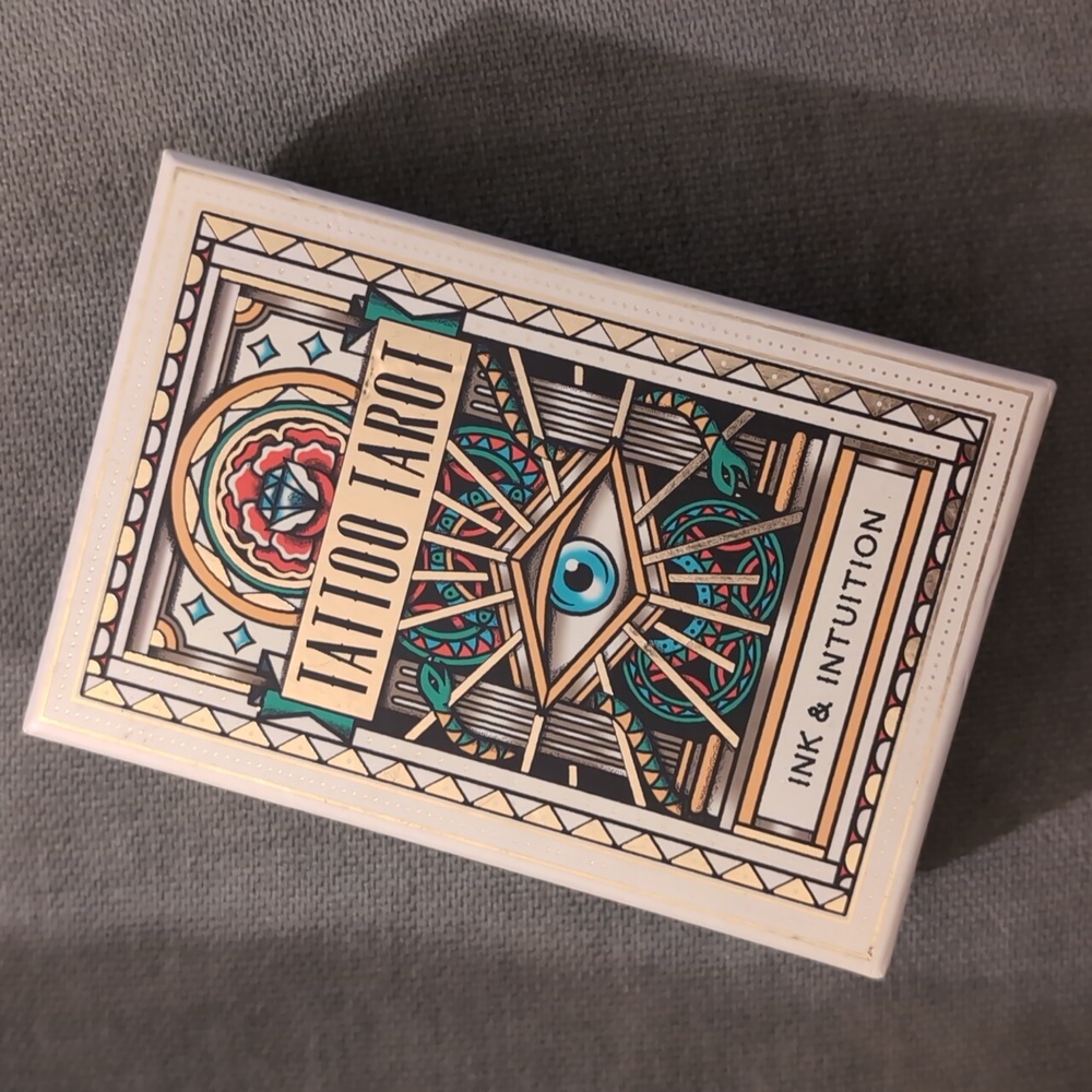 Tattoo Tarot